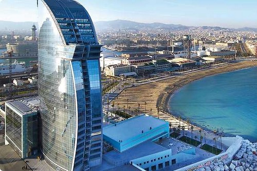 Tòa nhà kính tuyệt đẹp trên thế giới