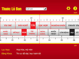Thước lỗ ban trong xây dựng